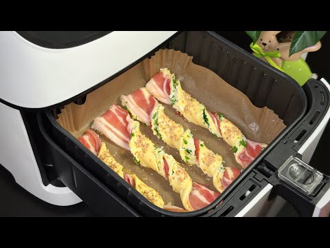 Delicious Air Fryer Appetizers: Make Festive Treats in Just Minutes!