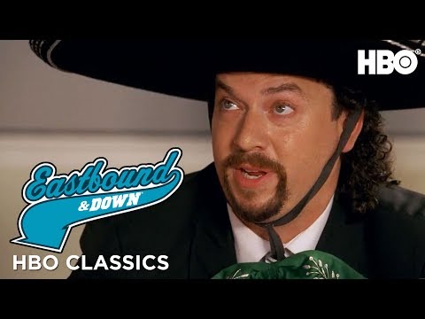 Top 10 Kenny Powers Quotes | Eastbound & Down | HBO Classics