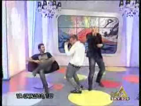 l'erede di michael jackson marco marfè