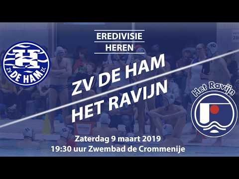 Zaterdag 9 maart 19:30 uur De Ham Heren 1 - Het Ravijn Heren 1