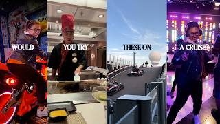 I Was NOT Prepared for This! 📍 Alaska Cruise 7 Days! #cruise #alaska #7days