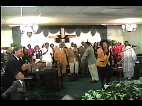Lillian Lloyd Pastor Timothy Cox &  The Citadel of Hope Church Choir