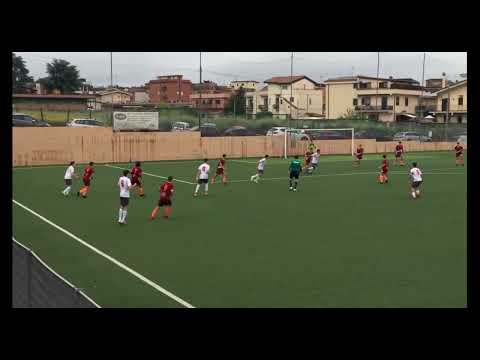 Vis Casilina - Pro Roma 1-1 [Colò]