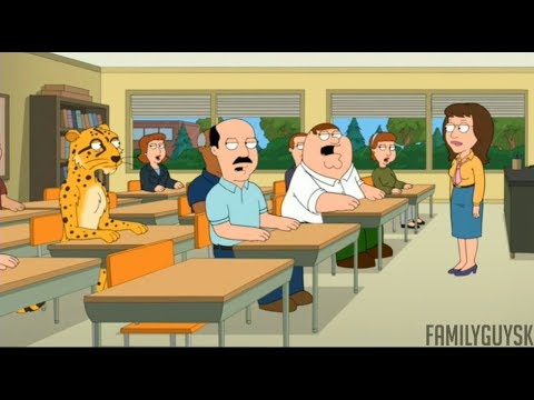 Family Guy - Der Elternabend [3] (Deutsch / German)