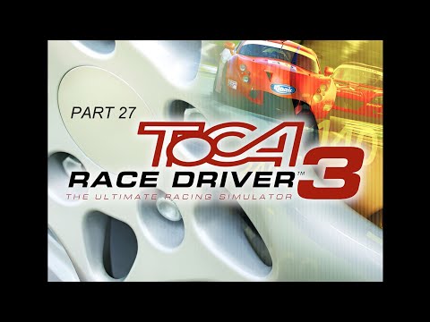 TOCA Race Driver 3. Part 27. Pro Career - Honda cars. Final