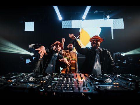 Bellecour B2B Badjokes @ E-WAX Digital Festival