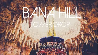 preview picture of video 'Bana hills - Tower Drop'