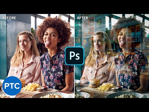 Swap Faces Like a PRO in Photoshop Realistic Results