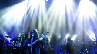 Haggard - In A Fullmoon Procession (live)