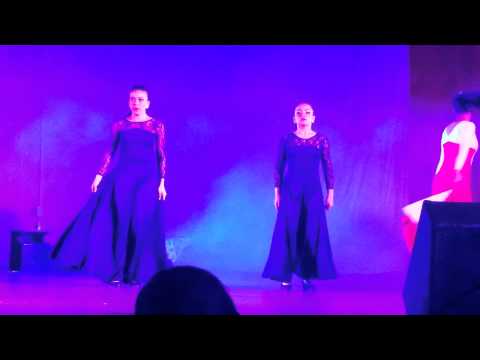 Ileana Salinas -flamenco estilizado-tesina 2015