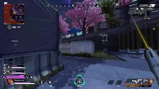 ［PS4 APEX]ライフライン　少しだけ