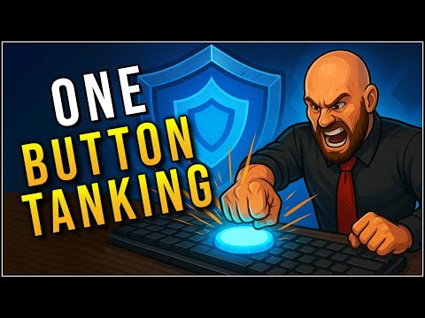 The One Button Rotation Assistant – Does It Work for Tanking in WoW?