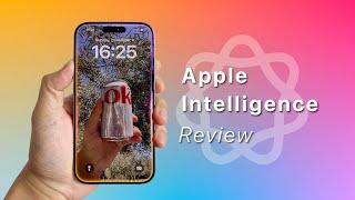 Apple Intelligence So Far