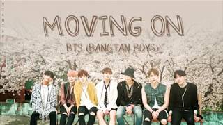 BTS (방탄소년단) - &#39;MOVING ON (이사)&#39; Lyrics (Color Coded Han/Rom/Eng/가사) | by VIANICA