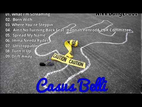 04. Aint No Turning Back - Nikk Dangerouz Feat. Hannah Penrod & LBR Committee