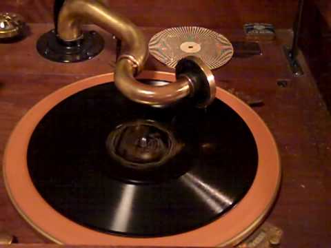 George Olsen Fran Frey - Sing a Little Theme Song - Roaring 20's.MP4