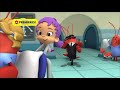 Bubble Guppies Ghostbusters Promo Backwards