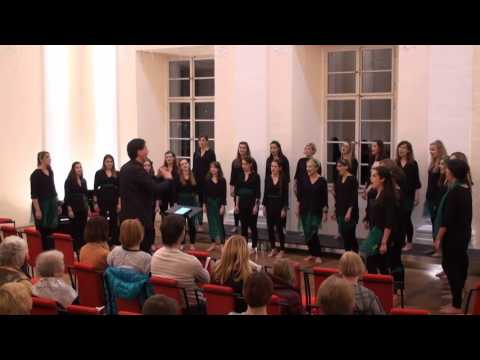 SOZVOČENJA 2016 – Radovljica, ŽENSKI ZBOR CARMEN MANET, SAFARI