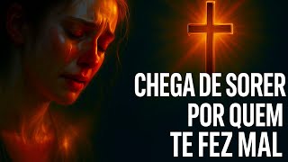 Você Vai Ser Curado de Quem Te Feriu – Deus Vai Te Levantar Ainda Hoje