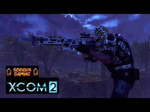 XCOM 2: Walkthrough - Part 19: Robbing Train [Legend][Ironman][Blind]