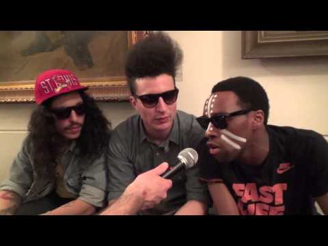 ESCKAZ in Amsterdam: Interview with Twin Twin (France)