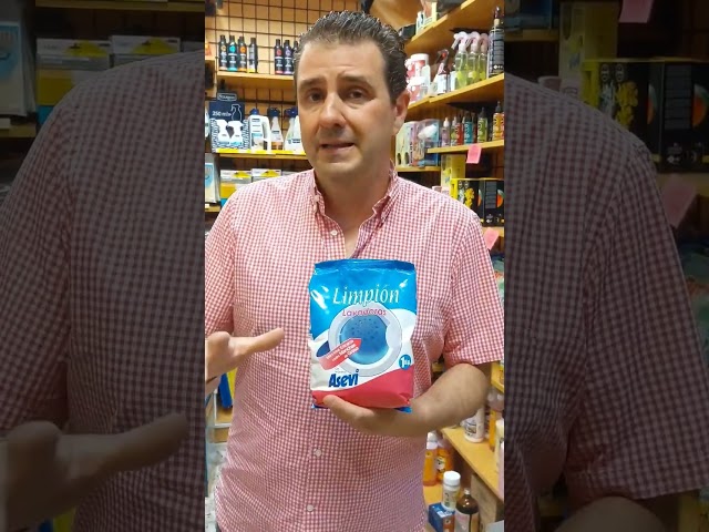 Vídeo relacionado con Asevi Lavavajillas Líquido Ultra Profesional - Detergente Lavaplatos Manual Ultraconcentrado - Gran Poder Desengrasante - Suave con la Piel - Máxima Eficacia y Rendimiento - 5 Litros