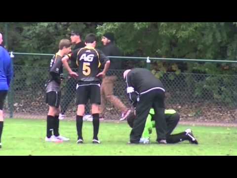 Nat.Elite U15 Sporting Lokeren - Standard Liege  - 2015 - 2016