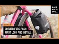 Ortlieb Fork-Pack Review: First Look and Install