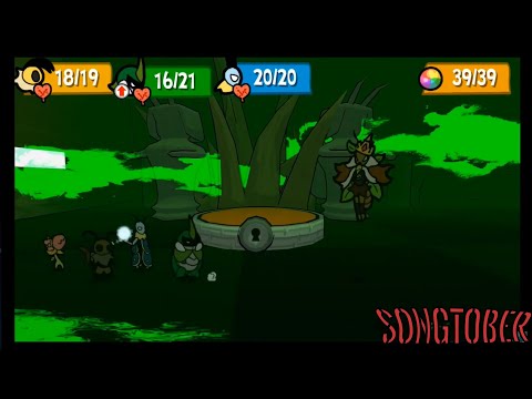 Songtober - Transcending, Overpowering, Everlasting