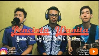Download lagu Pencinta Wanita (Irwansyah) Duet Cover by Yudin Nawir ft Rheekustik mp3 Download lagu Pencinta Wanita (Irwansyah) Duet Cover by Yudin Nawir ft Rheekustik mp3