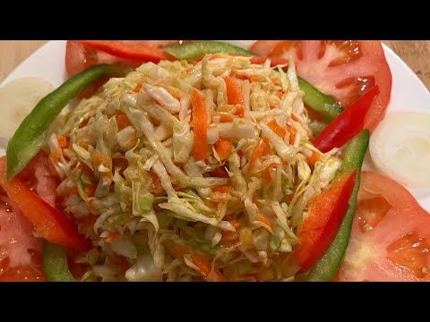 Men Koman pou fè yon bon pikliz