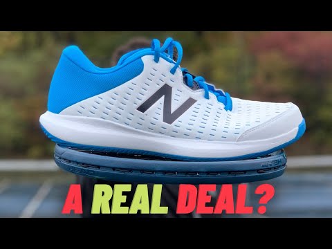Is the $55 New Balance 696 V4 BETTER Than Some $150 Tennis Shoes?Real Foot Doctor Reviews / Compares