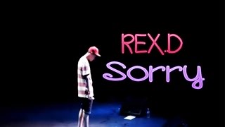REX.D - Sorry [Sub. Esp + Han + Rom]