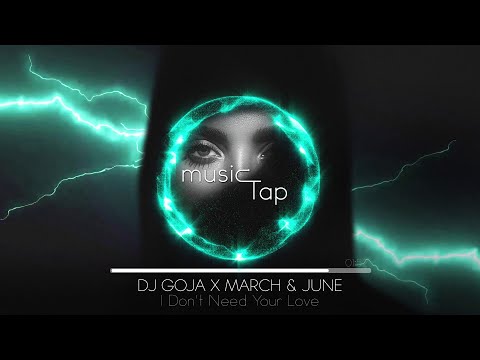 DJ Goja x March and June - I Don't Need Your Love