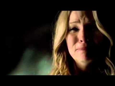 Vampire Diaries 3x22 The Departed   Caroline knows Tyler is gonna die I'm not leaving, i'm staying
