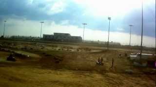 preview picture of video 'Payton Hall Racing - Outlaw Motor Speedway, Oktaha Oklahoma - June 9, 2012'