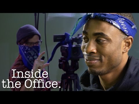Black Buzzfeed | Inside the Office | All Def