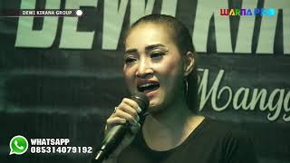 Download lagu ORA SENGAJA || DEWI KIRANA || HIBURAN ONLINE DEWI KIRANA 19 JANUARI 2022 mp3