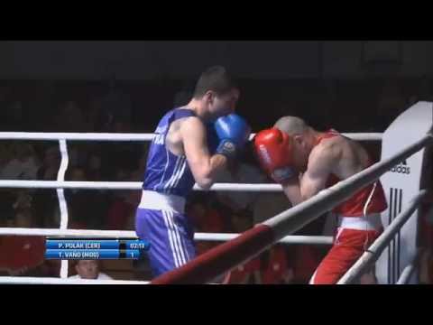 TOMI VAŇO vs. KO GALANTA