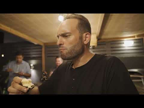 Tarek eating flour girl cake #short 5