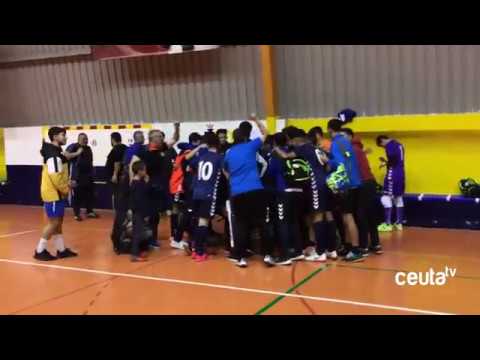 El CD Puerto derrota al Polillas (2-1) y acaricia el título cadete en Fútbol Sala