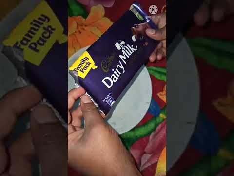 Dairy milk family pack #short #shorts #dairymilk