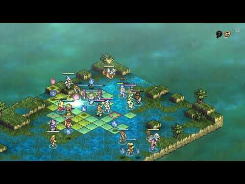 Tactics Ogre Reborn - 10 - Xeod Moors - Vs Ganpp