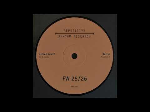 Jeroen Search - Void Signal [RRR016]