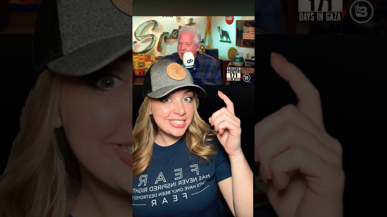 Glenn Beck HOLDS Nothing BACK! #2ndamendment #guncontrol #shortsvideo #shortsfeed #shorts