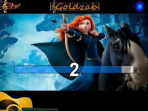 Karaoké Maéva Méline - Vers le ciel (Rebelle)