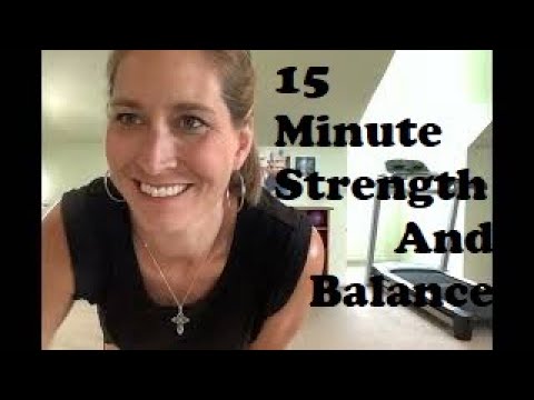 Stonebridge In Home Exercise - Strength & Balance