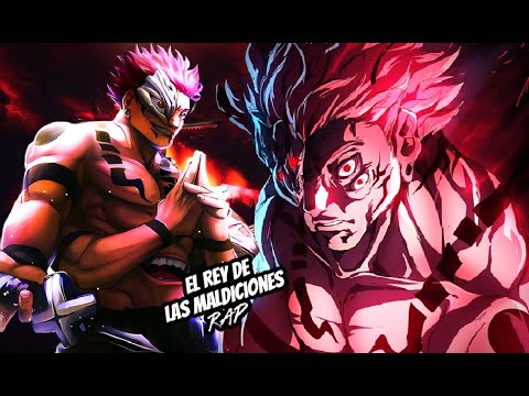 Sukuna Rap - Jujutsu Kaisen | Doblecero Feat @IvangelMusicOficial