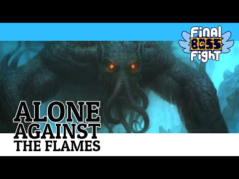 Alone against the Flames – Call of Cthulhu Choose Your Own Adventure – Final Boss Fight Live