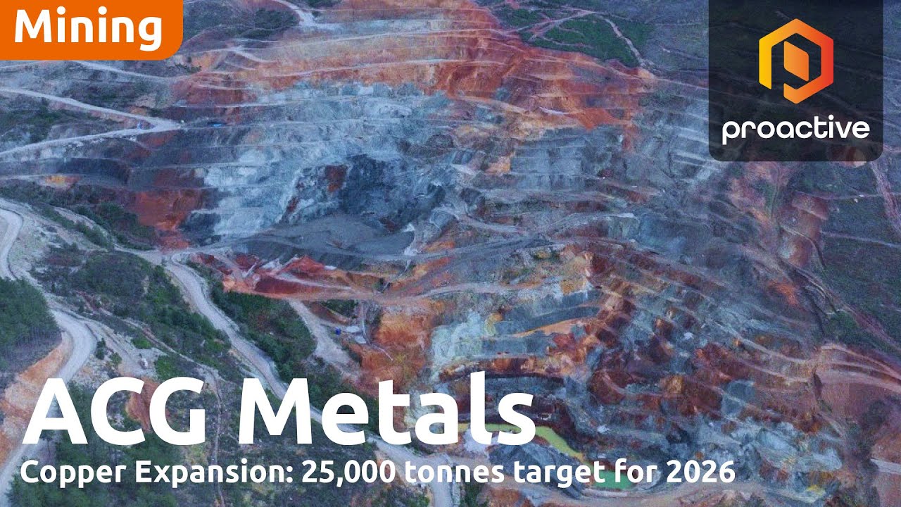 ACG Metals chairman and CEO Artem Volynets on 2024 milestones and the road ahead